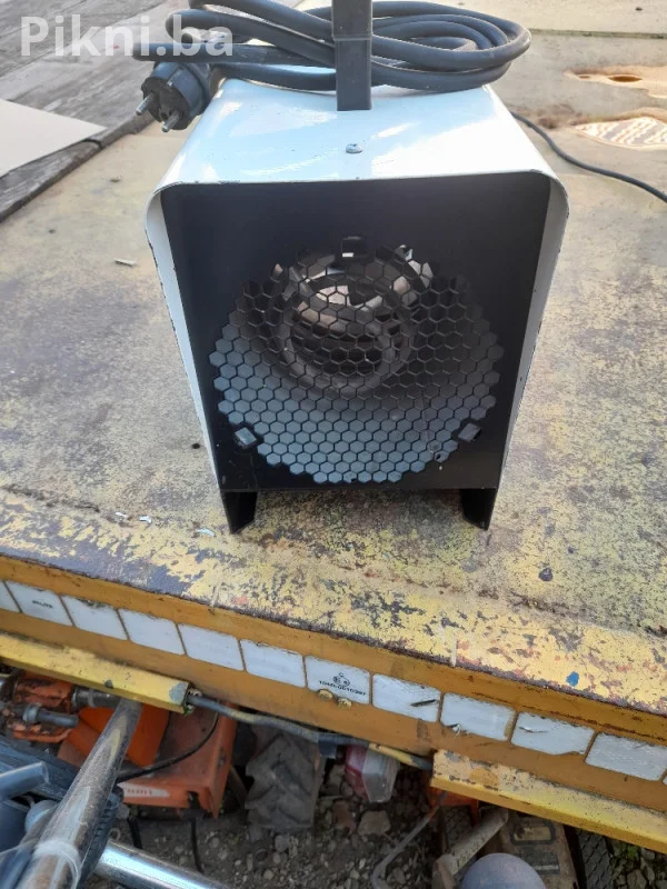 Profesionalni Grijač REMKO TX 3000 (3.0 kW) kalorifer top grijali