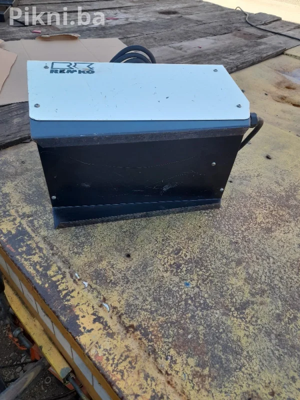 Profesionalni Grijač REMKO TX 3000 (3.0 kW) kalorifer top grijali
