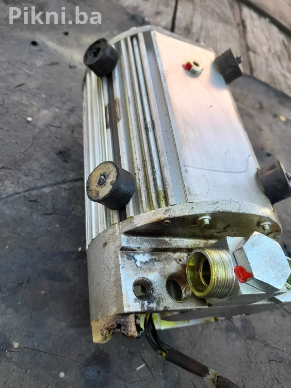 Laird Industrijski Rashladni Sistem (Chiller) kompresor elektro motor
