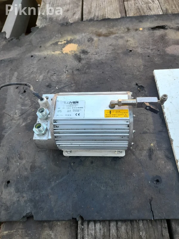 Hidraulična cirkulaciona pumpa / Rashladni agregat - Njemačka elektro motor