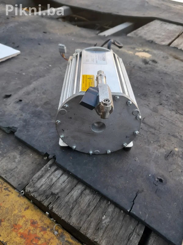 Hidraulična cirkulaciona pumpa / Rashladni agregat - Njemačka elektro motor