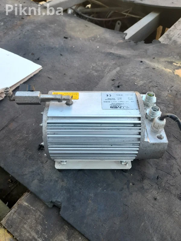 Hidraulična cirkulaciona pumpa / Rashladni agregat - Njemačka elektro motor