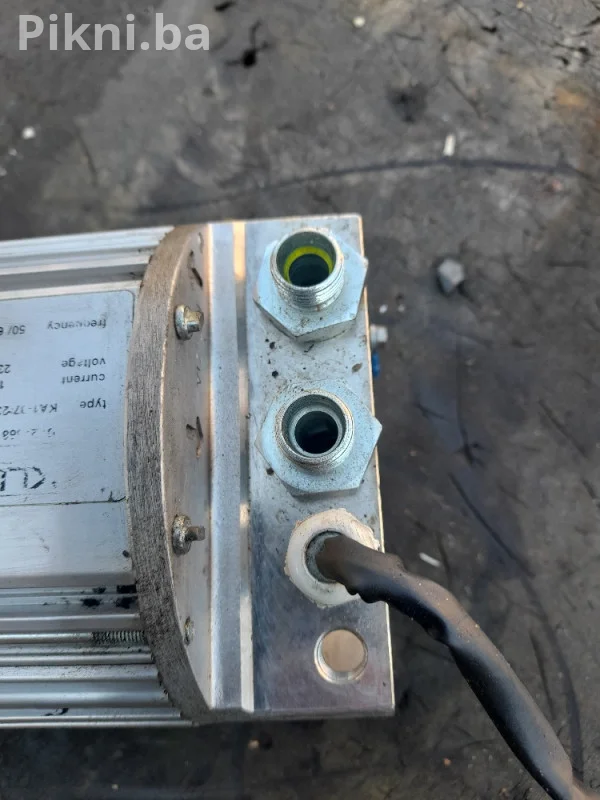 Hidraulična cirkulaciona pumpa / Rashladni agregat - Njemačka elektro motor