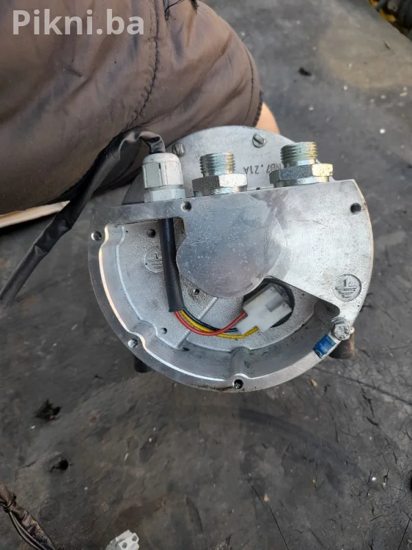 Hidraulična cirkulaciona pumpa / Rashladni agregat - Njemačka elektro motor