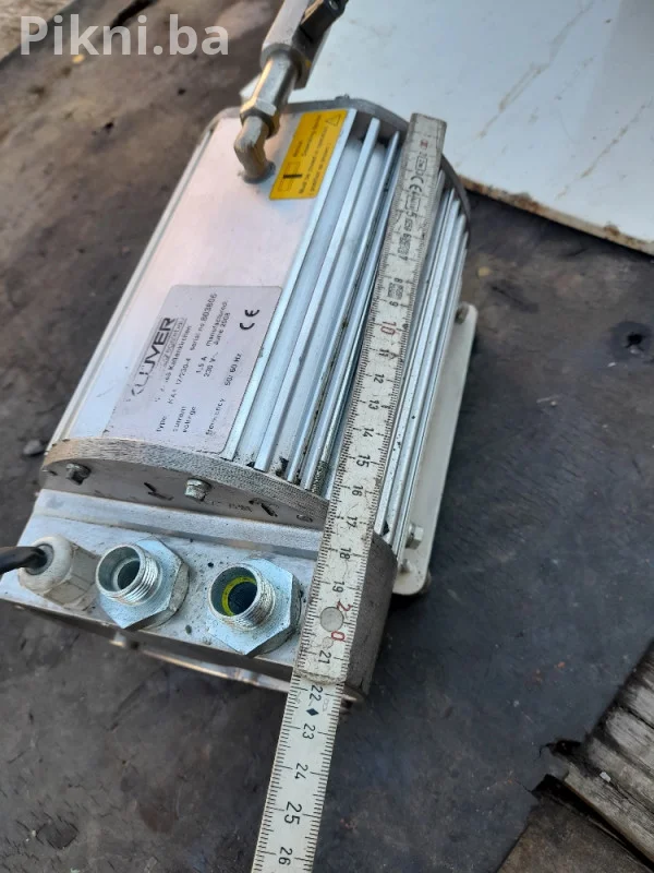 Hidraulična cirkulaciona pumpa / Rashladni agregat - Njemačka elektro motor