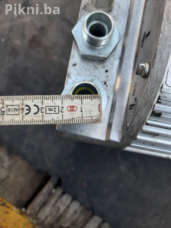 Hidraulična cirkulaciona pumpa / Rashladni agregat - Njemačka elektro motor