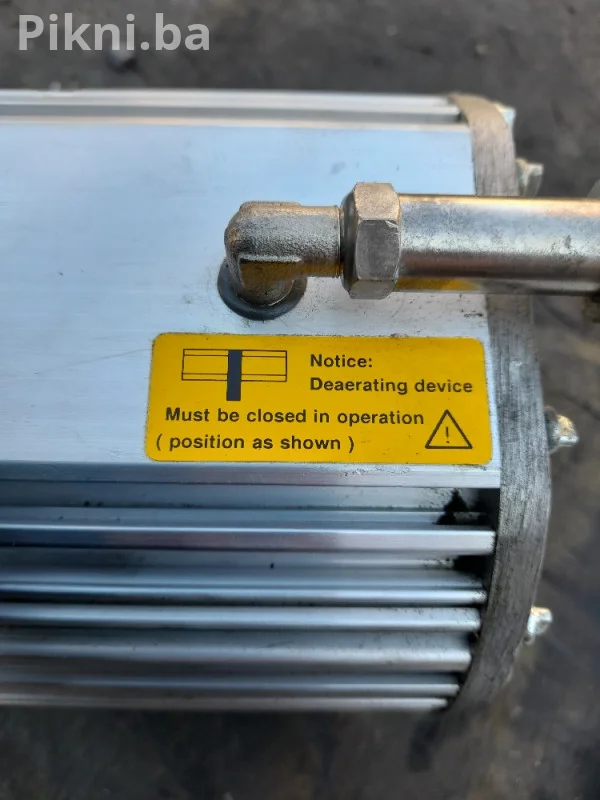 Hidraulična cirkulaciona pumpa / Rashladni agregat - Njemačka elektro motor