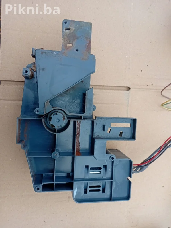 Elektromotor za Grupu/Presu - Saeco Magic Comfort + Redesign (SUP