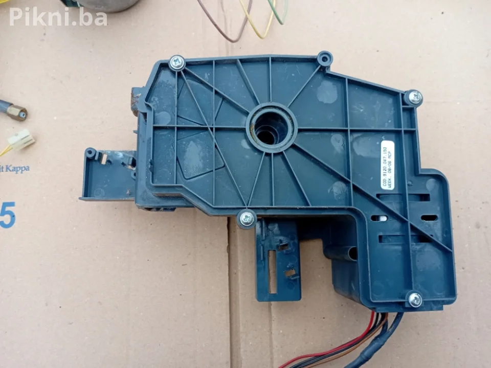 Elektromotor za Grupu/Presu - Saeco Magic Comfort + Redesign (SUP