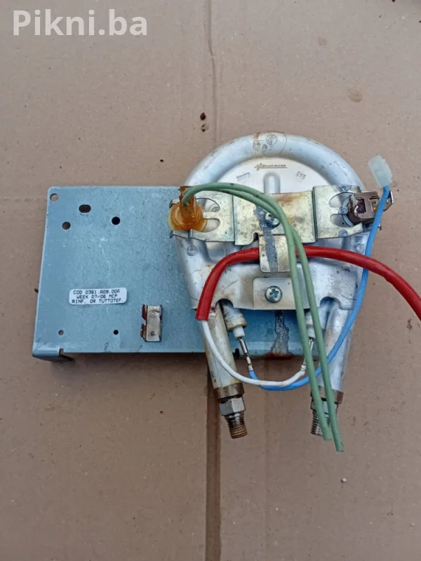 KOTAO / GRIJAČ VODE (BOILER) za Saeco Magic Aparate - 1600W - SUP