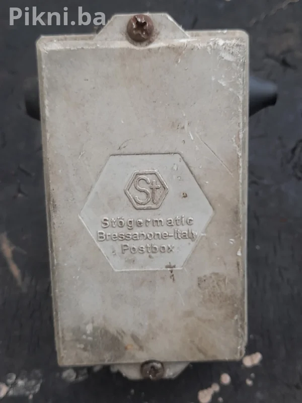Ispravan Presostat (Tlačna Sklopka) Stogermatic Postbox