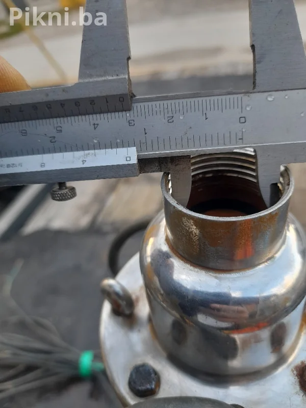 Oglas za brzu prodaju Jaka Potopna Pumpa RAKETA Bunar 1000W, 140m