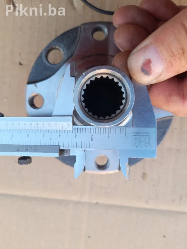 Glavcina naba OPEL GSP 9423006 glavcine nabe