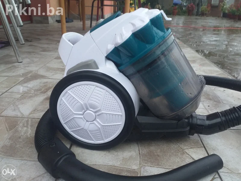 Usisivač VISION HJW 1509 (1600W) JAKO VUČE Povoljno!