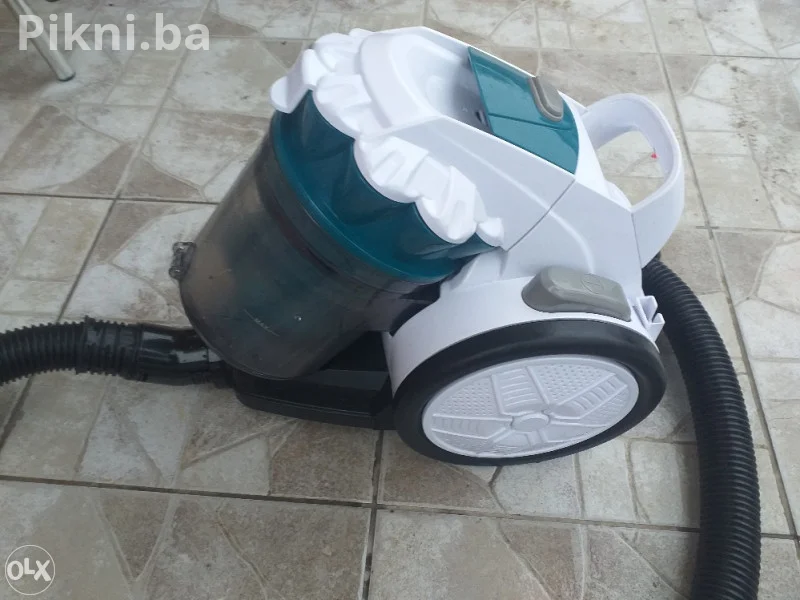 Usisivač VISION HJW 1509 (1600W) JAKO VUČE Povoljno!