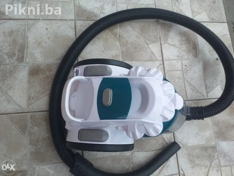 Usisivač VISION HJW 1509 (1600W) JAKO VUČE Povoljno!
