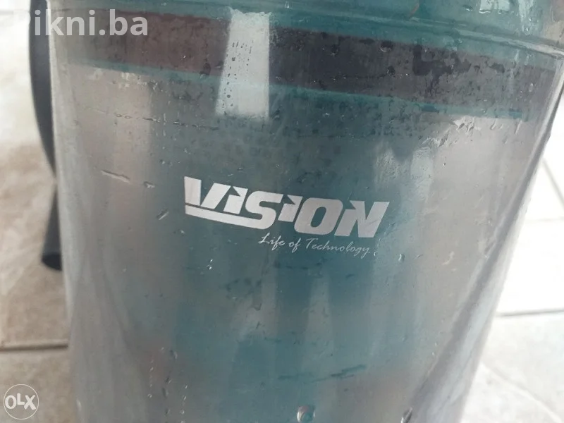 Usisivač VISION HJW 1509 (1600W) JAKO VUČE Povoljno!