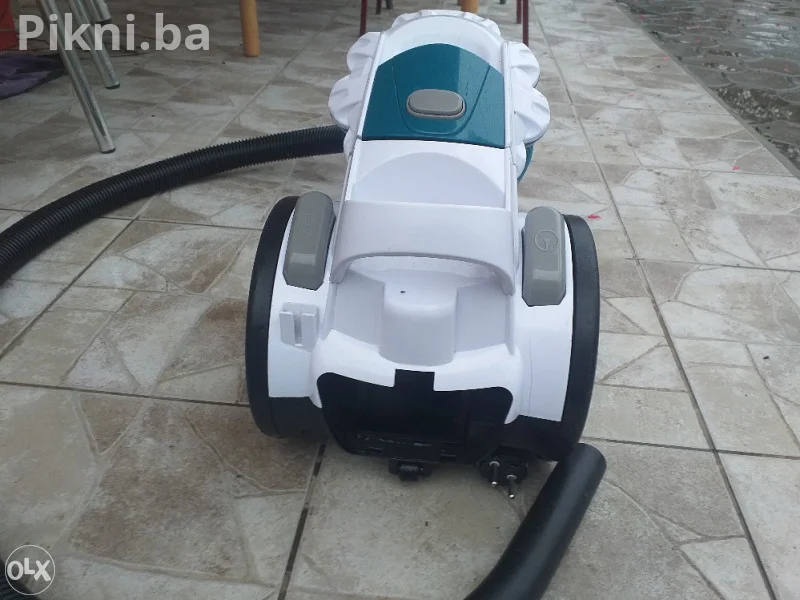 Usisivač VISION HJW 1509 (1600W) JAKO VUČE Povoljno!