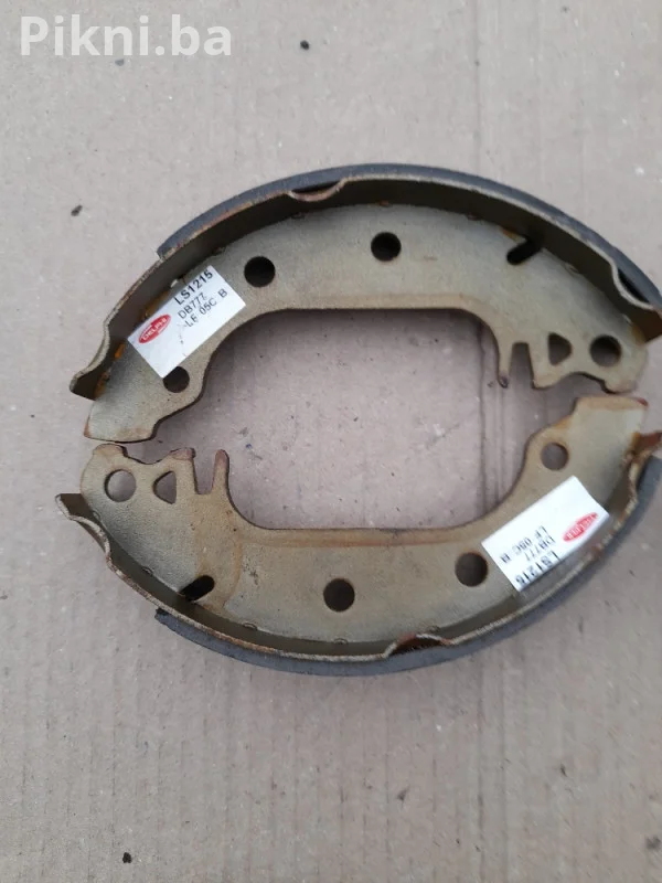 Pakne obloge Dephi LS1215 kocnice dobosi ford fijesta prikolica