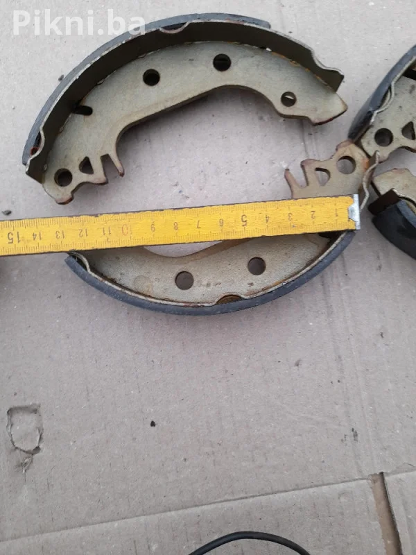 Pakne obloge Dephi LS1215 kocnice dobosi ford fijesta prikolica