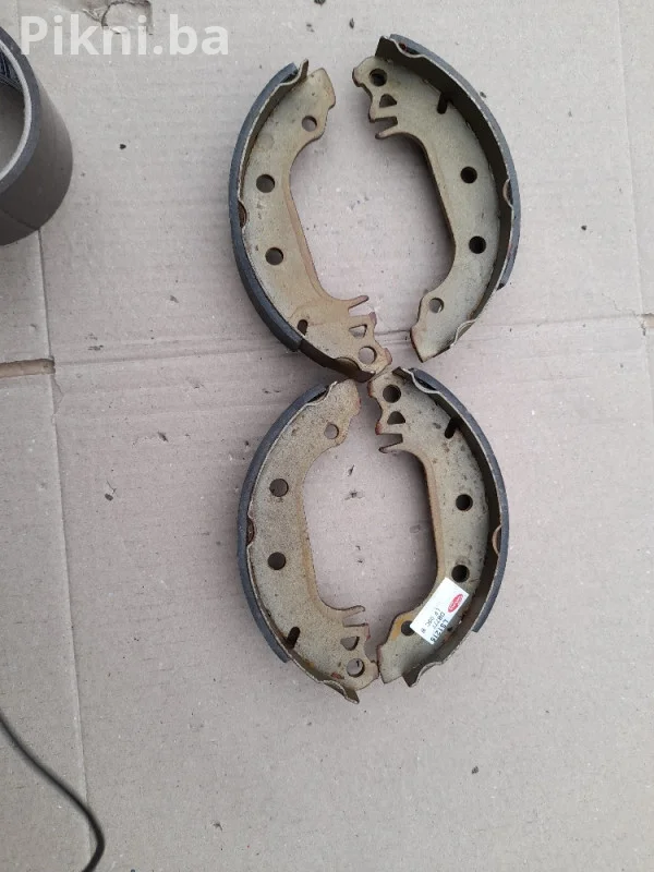 Pakne obloge Dephi LS1215 kocnice dobosi ford fijesta prikolica