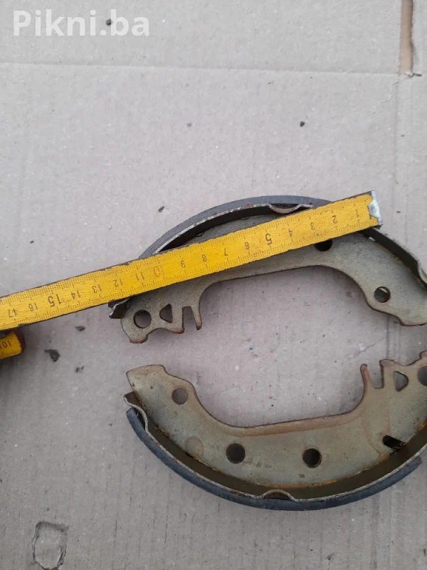 Pakne obloge Dephi LS1215 kocnice dobosi ford fijesta prikolica