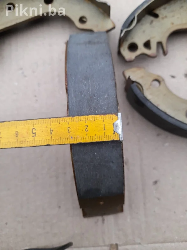 Pakne obloge Dephi LS1215 kocnice dobosi ford fijesta prikolica
