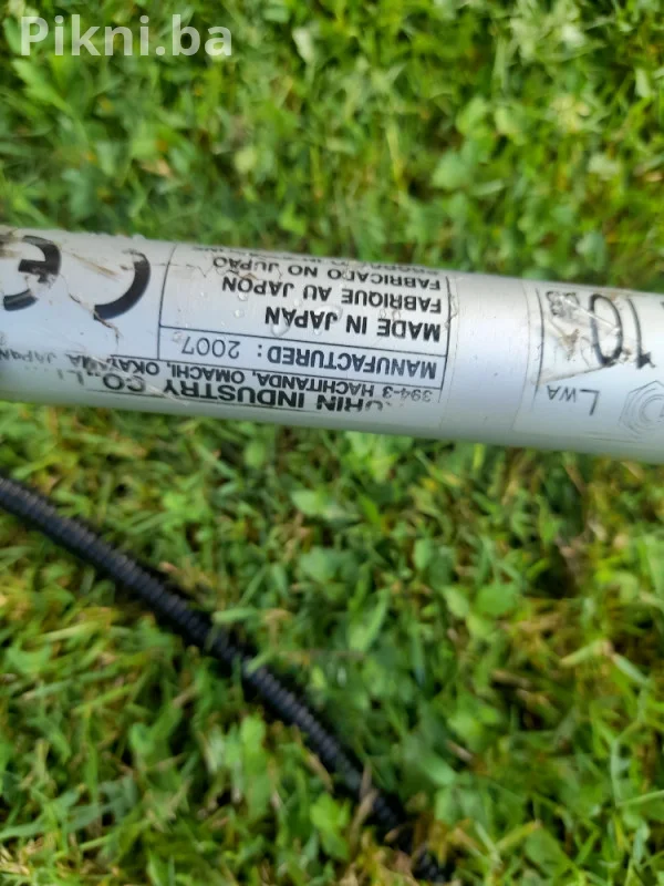 Trimer kawasaki TH48 orginal japan trimeri kosacice