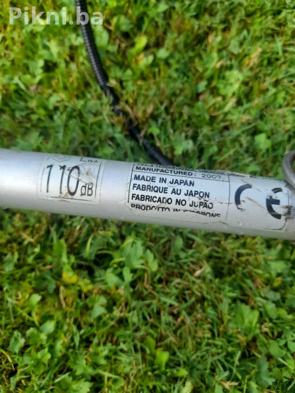 Trimer kawasaki TH48 orginal japan trimeri kosacice
