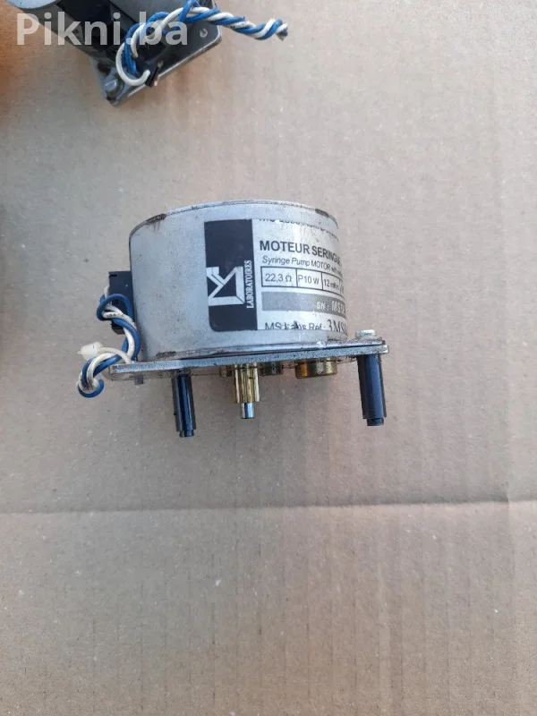 Oglas za prodaju koračnih motora (Stepper Motor) ELEKTO MOTORI MOTOR