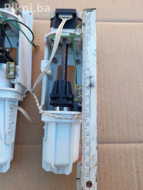 SANYO DENKI Linearni Aktuator / Pogonska Jedinica Precizno