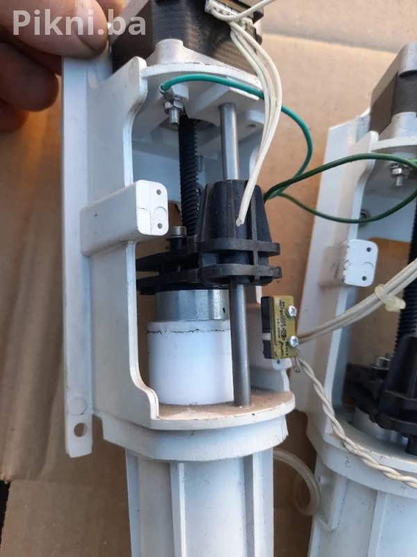 SANYO DENKI Linearni Aktuator / Pogonska Jedinica Precizno