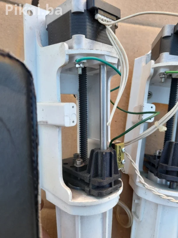 SANYO DENKI Linearni Aktuator / Pogonska Jedinica Precizno