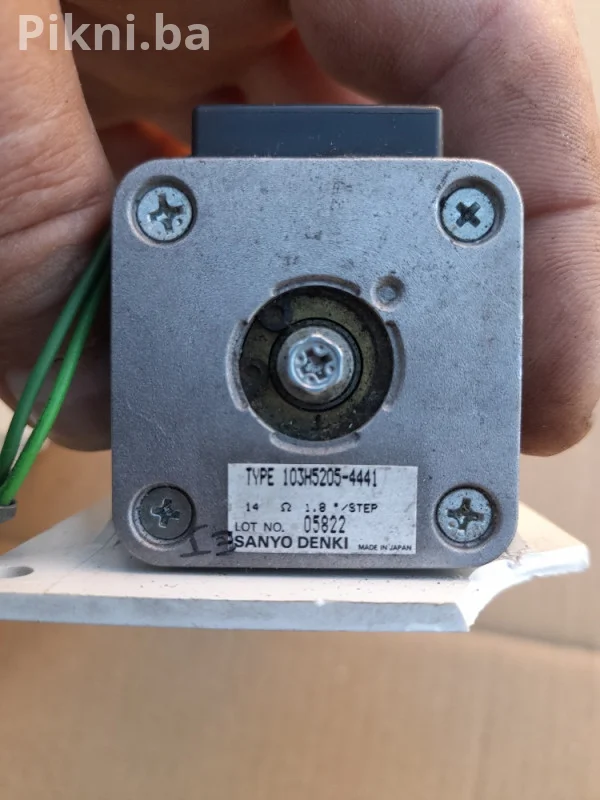 SANYO DENKI Linearni Aktuator / Pogonska Jedinica Precizno