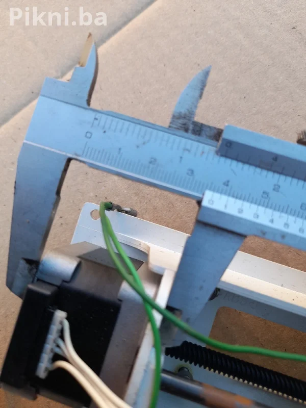SANYO DENKI Linearni Aktuator / Pogonska Jedinica Precizno
