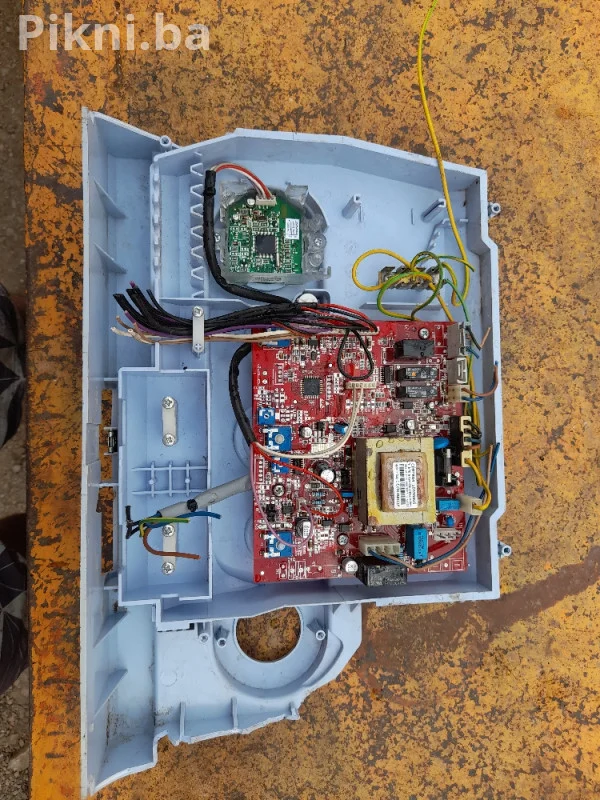 Elektronika od plinskog bojlera za grijanje Beretta