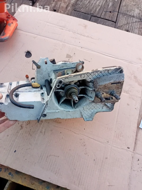 Kuciste radilica klipnjaca stihl 08 motprne pile motorke dijelovi