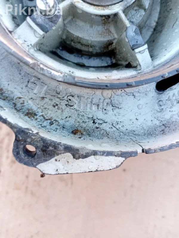 Kuciste radilica klipnjaca stihl 08 motprne pile motorke dijelovi