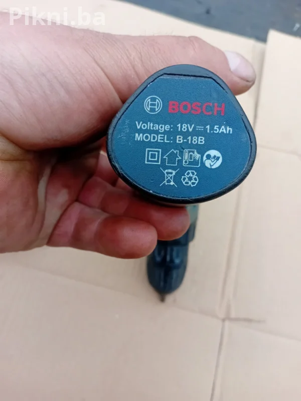 Aku busilica Bosch 18v professional busilice punjaci