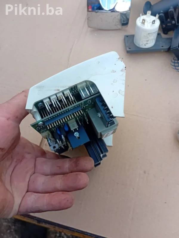 Glavna Kontrolna Ploča / Elektronika (PCB) za Saeco Magic - SUPER