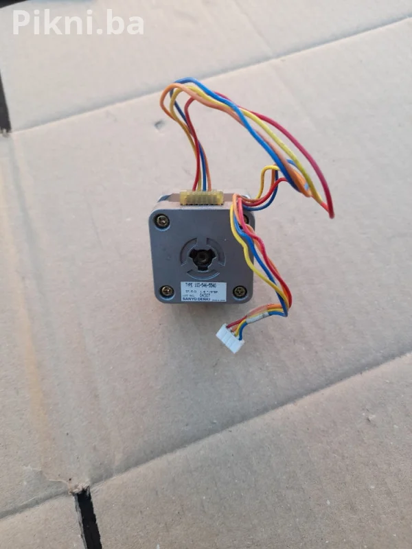 Sanyo Denki Koračni Motor (Stepper Motor) 103-546-5540 ELEKTRO MOTORI