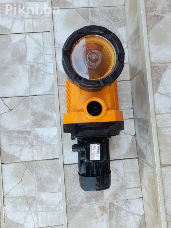 Pumpa za bazen PROFESIONAL (Njemačka) / NOVO / 400V pumpa za vodu
