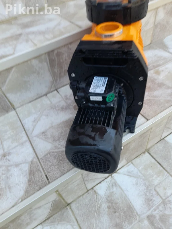 Pumpa za bazen PROFESIONAL (Njemačka) / NOVO / 400V pumpa za vodu