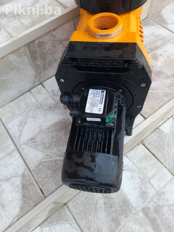 Pumpa za bazen PROFESIONAL (Njemačka) / NOVO / 400V pumpa za vodu
