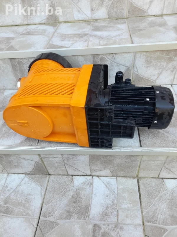 Pumpa za bazen PROFESIONAL (Njemačka) / NOVO / 400V pumpa za vodu