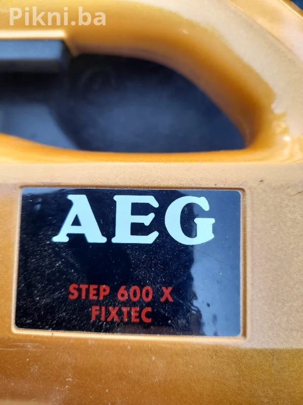 AEG STEP 600 X Ubodna pila PROFESIONAL (Kao nova!)