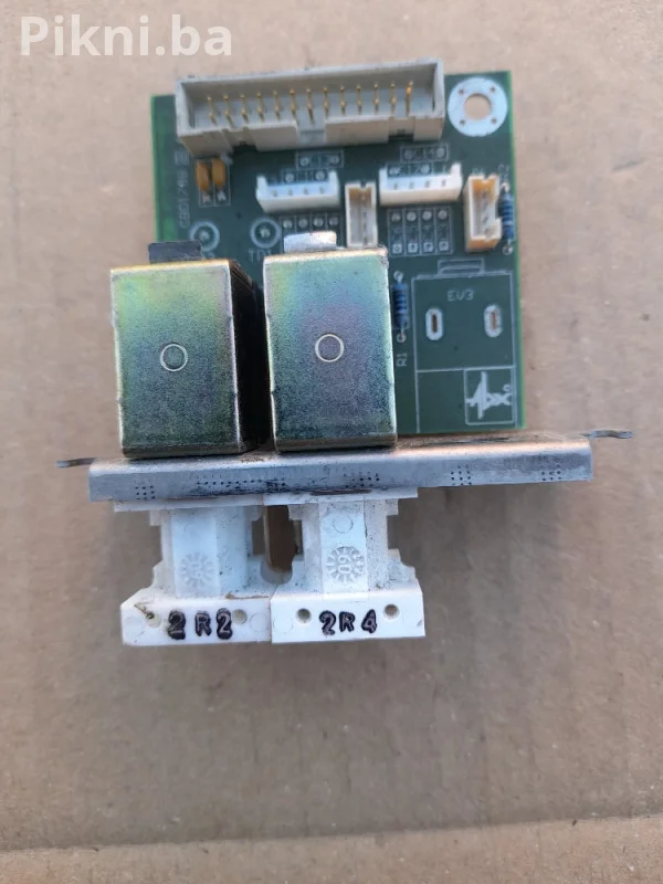 JOUCOMATIC ASCO Solenoidni Blok / Relejna Ploča (24V DC)
