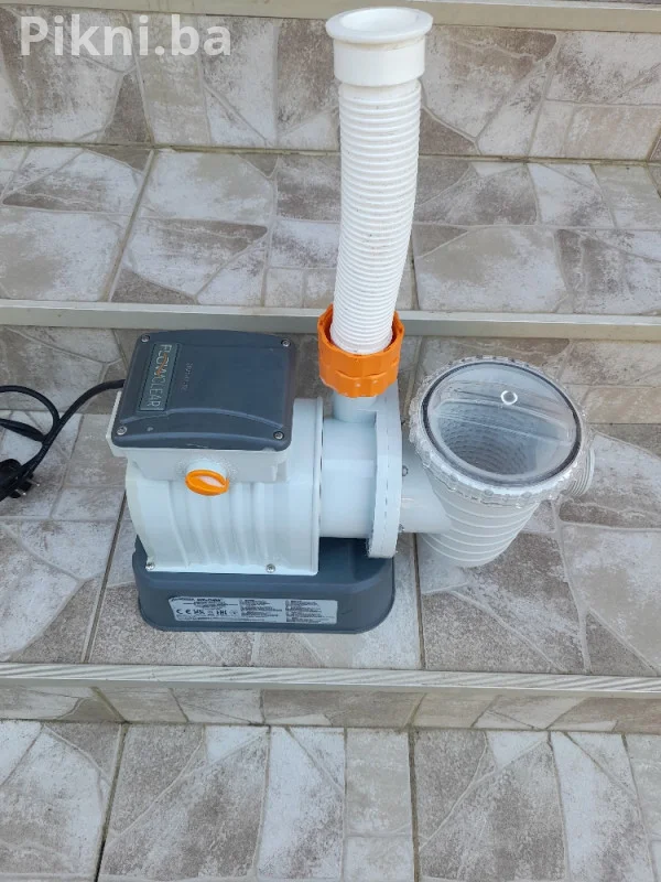 Bestway Flowclear Pumpa za bazen 230W - Model 58497 - NOVIJI MODE