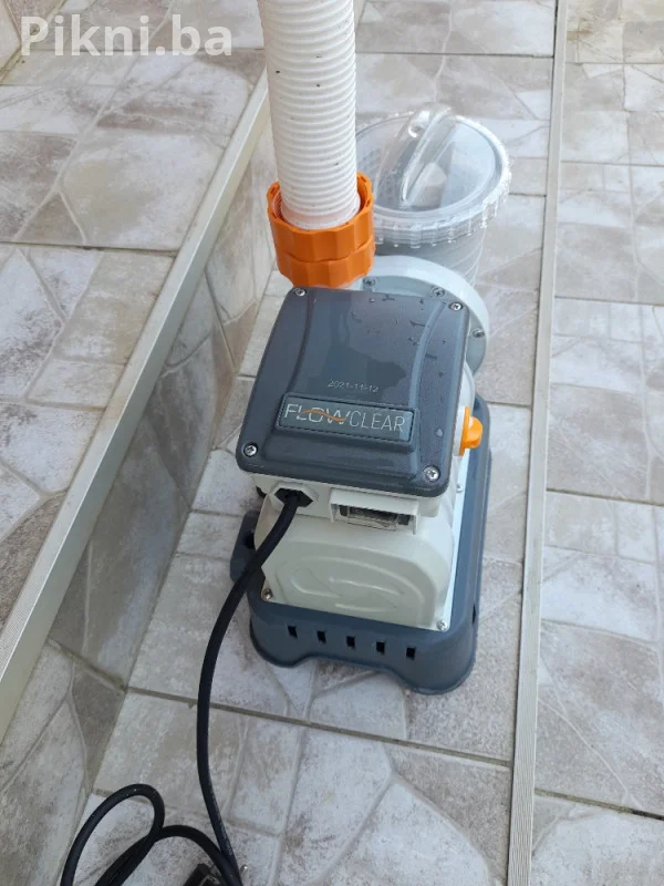 Bestway Flowclear Pumpa za bazen 230W - Model 58497 - NOVIJI MODE