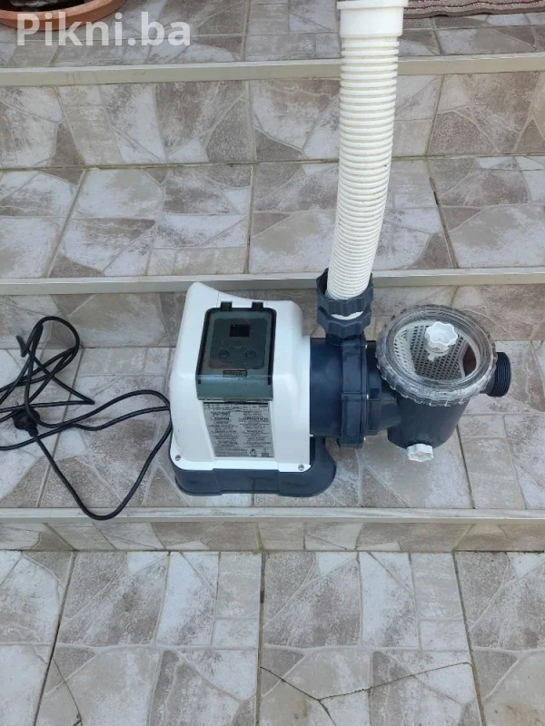Intex Motorna Pumpa za bazen sa elektronikom - Model SF80220-2